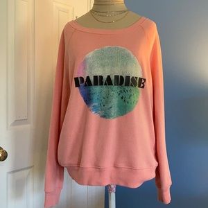 Beachy American Eagle Sweatshirt